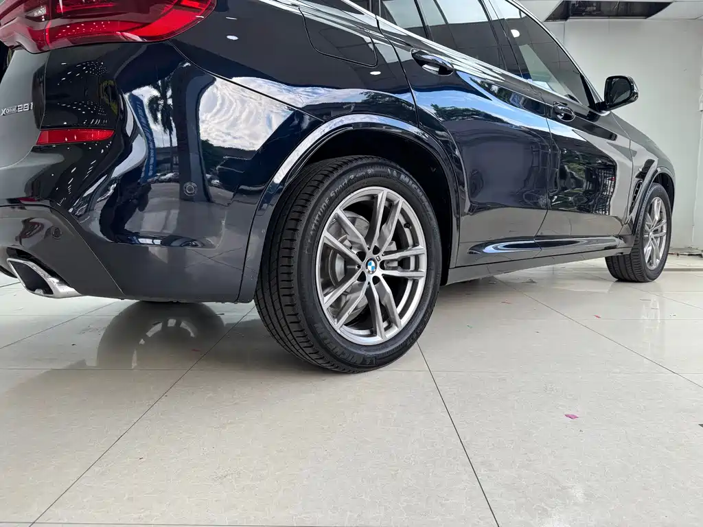 BMW X3 — миниатюра 22