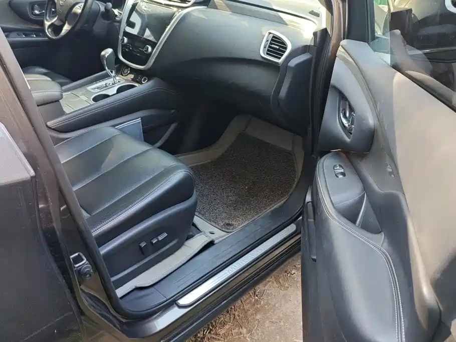 Nissan Murano — миниатюра 8
