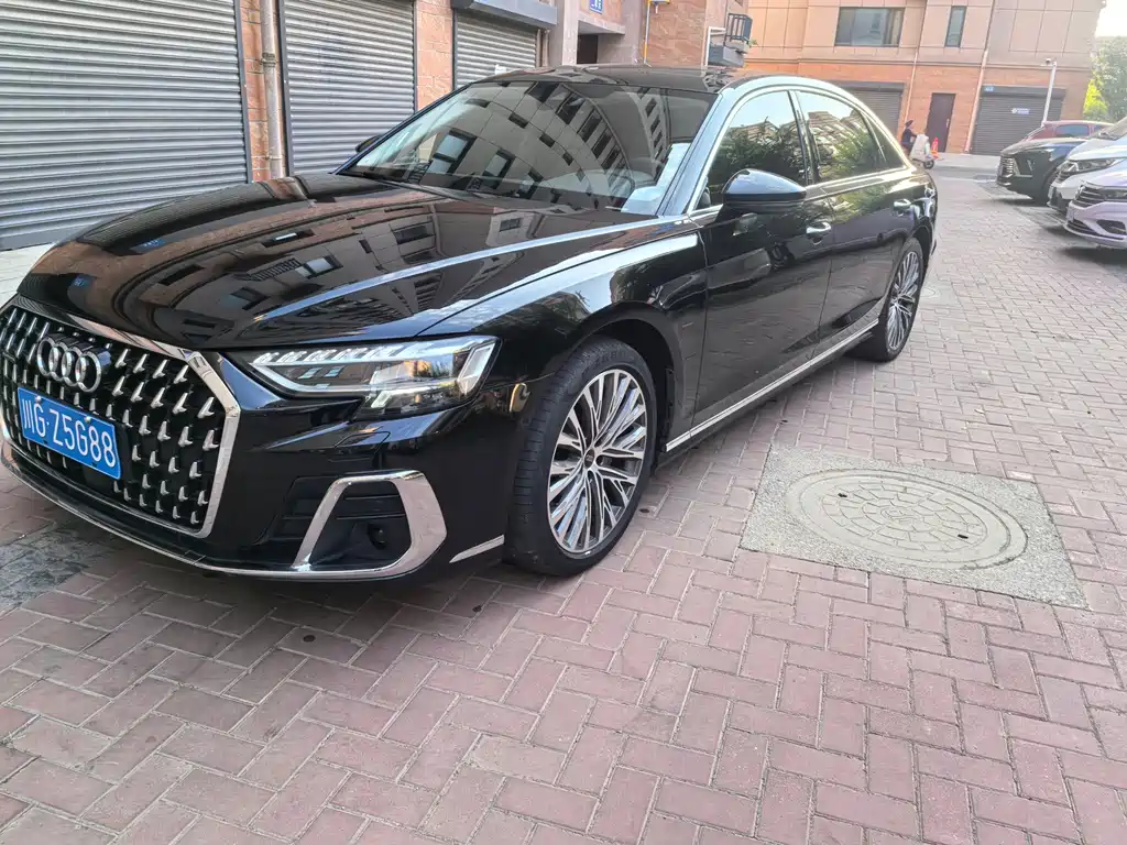 Audi A8 — миниатюра 2