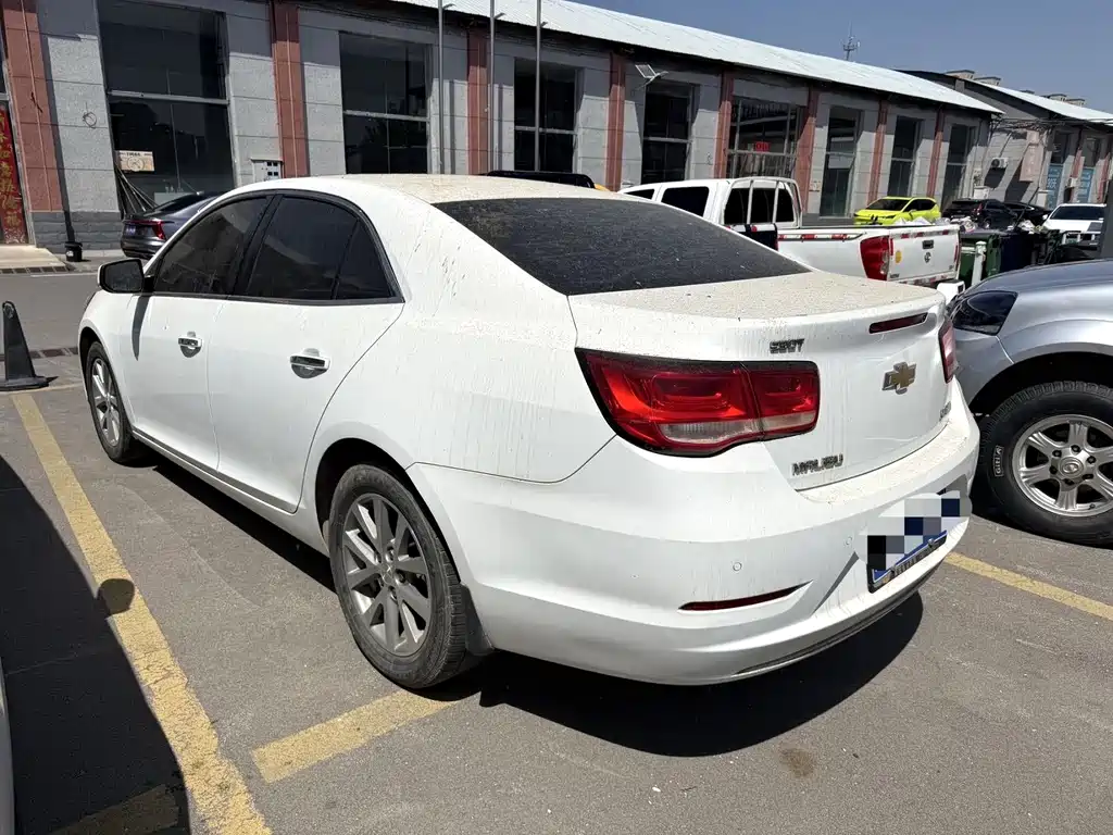 Chevrolet Malibu — миниатюра 3