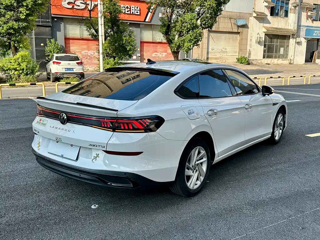 Volkswagen Lamando — миниатюра 6
