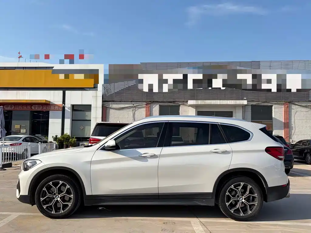BMW X1 — миниатюра 3