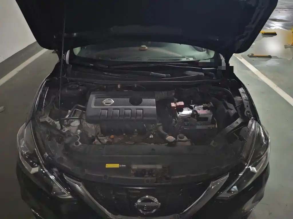 Nissan Sylphy — миниатюра 16