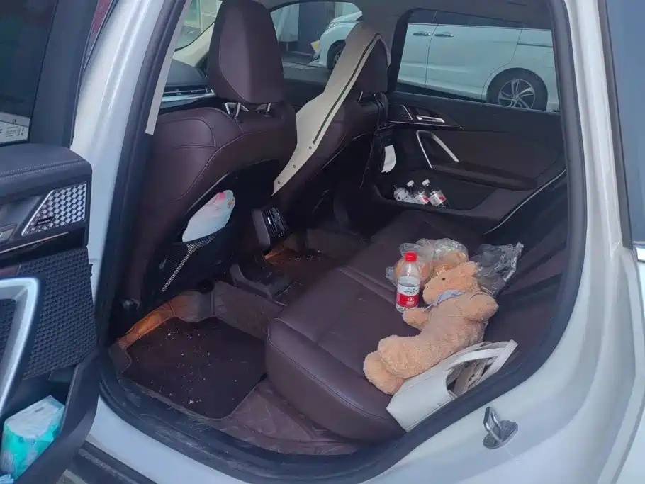 BMW X1 — миниатюра 11