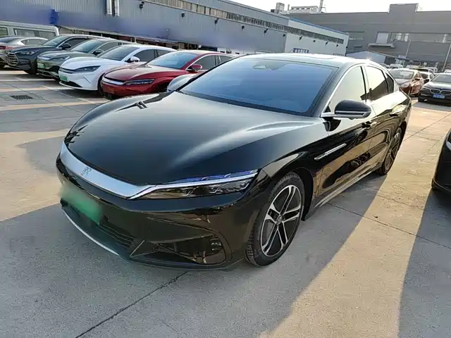 BYD Han