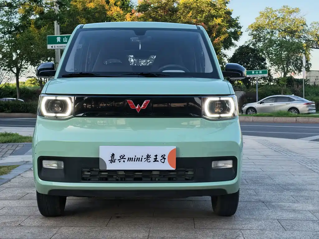 Wuling MINIEV — миниатюра 2