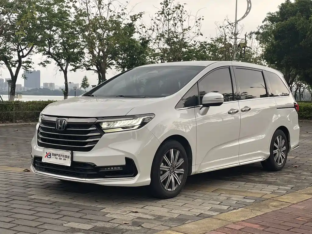 Honda Odyssey 2024