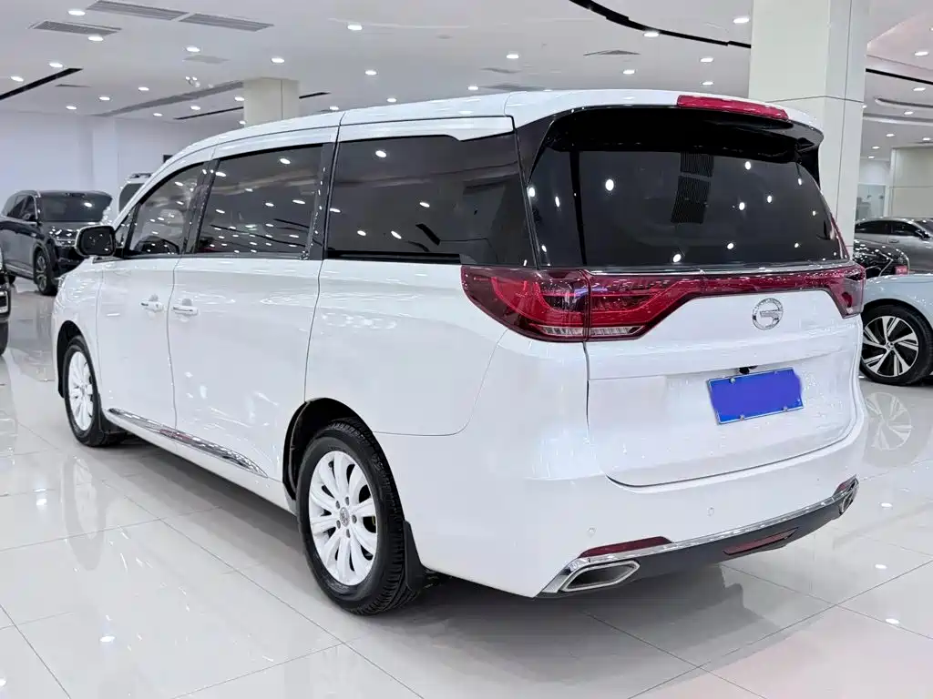 GAC Motor Trumpchi M8 — миниатюра 13