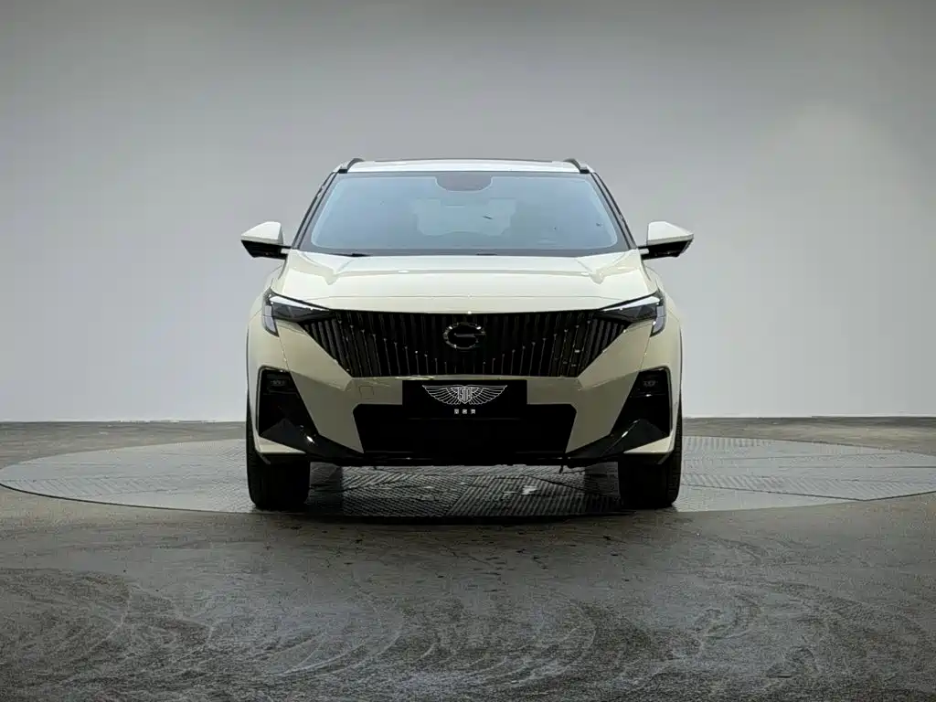 GAC Motor Trumpchi GS3 — миниатюра 2