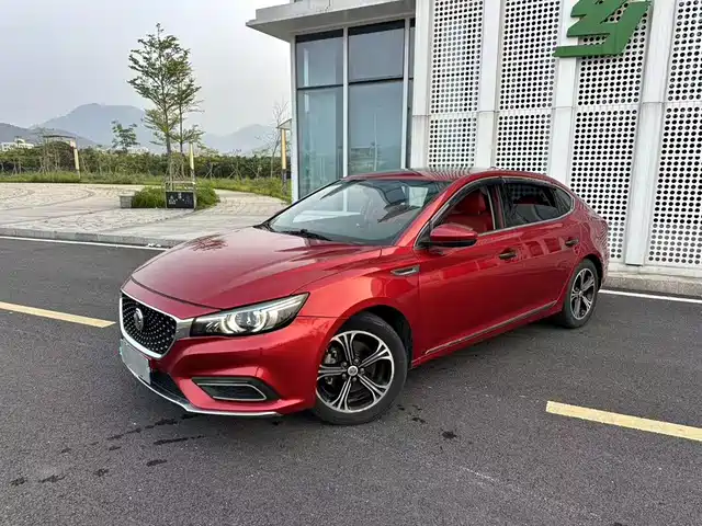 2018 MG MG6
