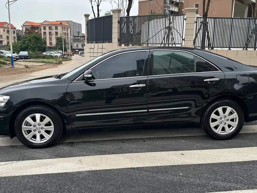 Toyota Camry 2008 240G NAVI Luxury