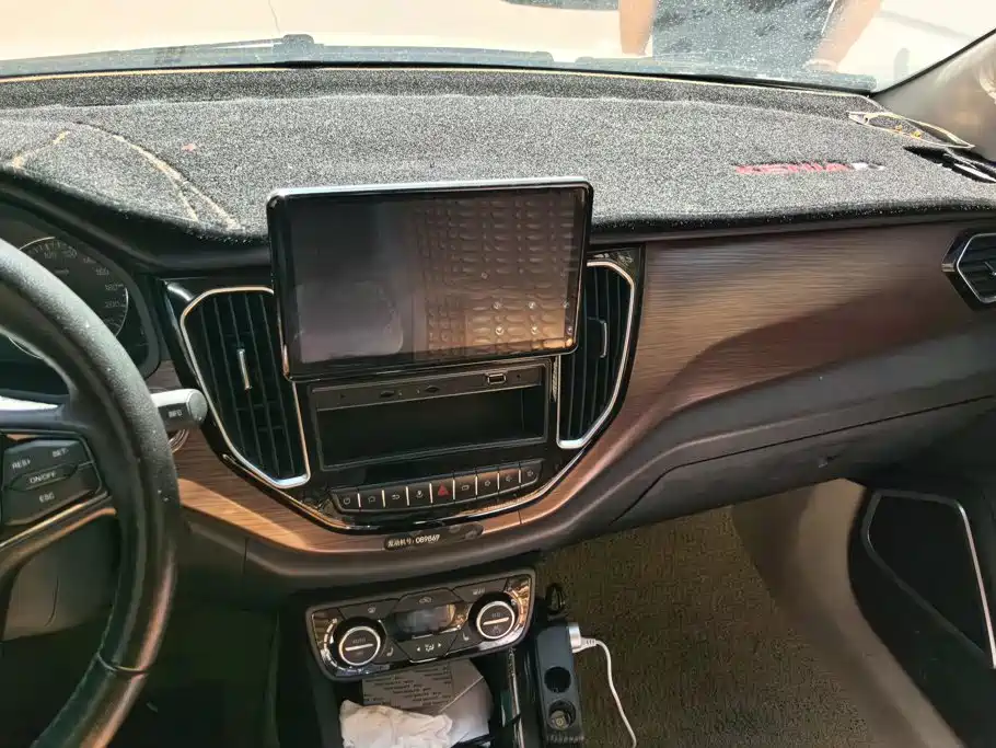 FAW Senya R7 — миниатюра 13