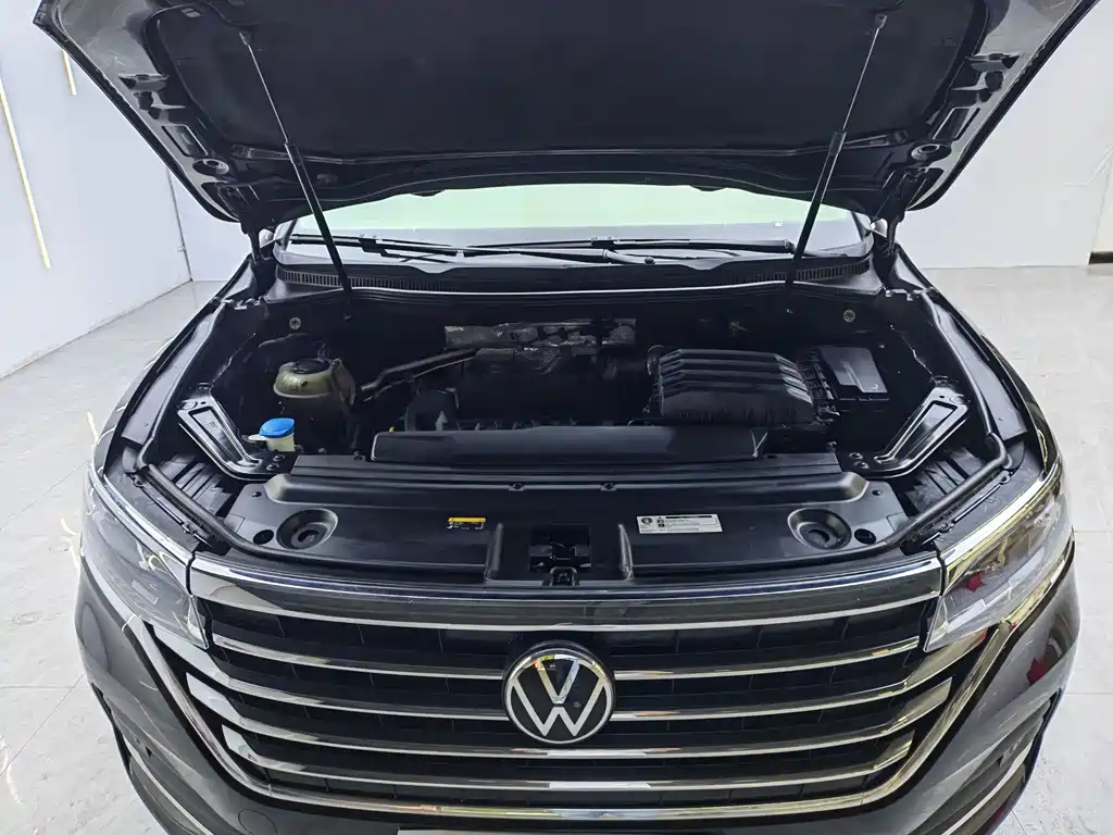 Volkswagen Viloran — миниатюра 17