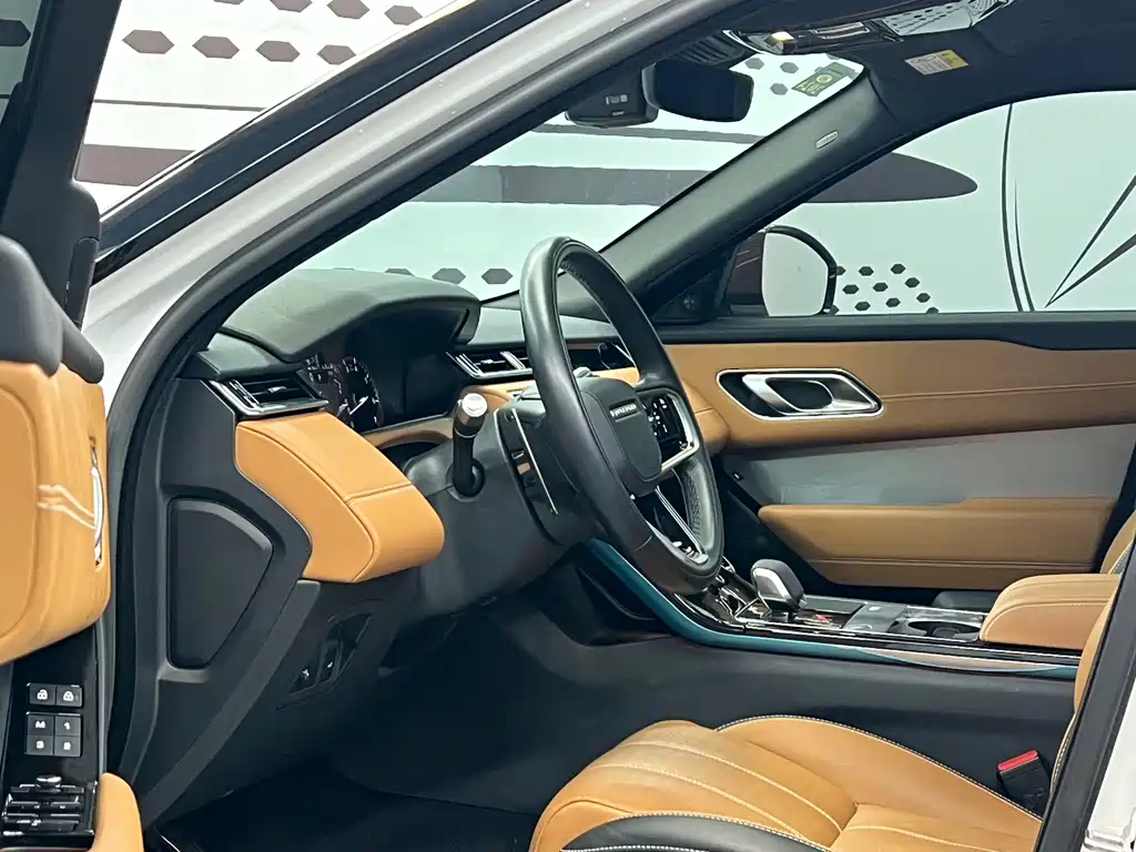 Land Rover Velar — миниатюра 7