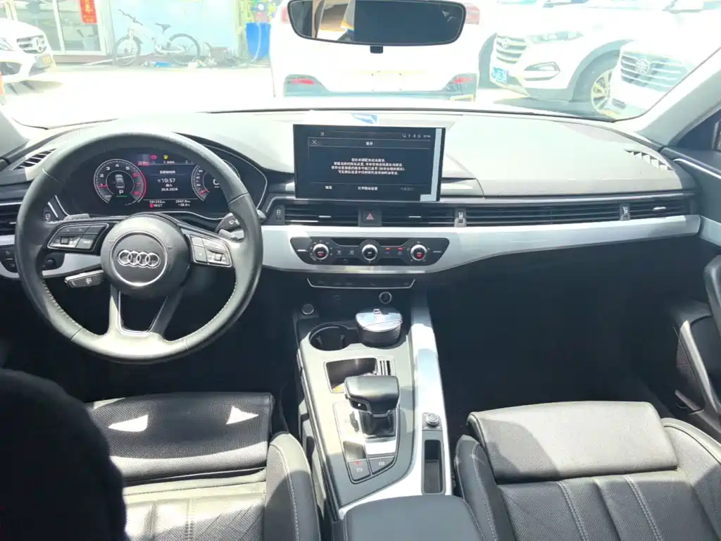 Audi A4L — миниатюра 10