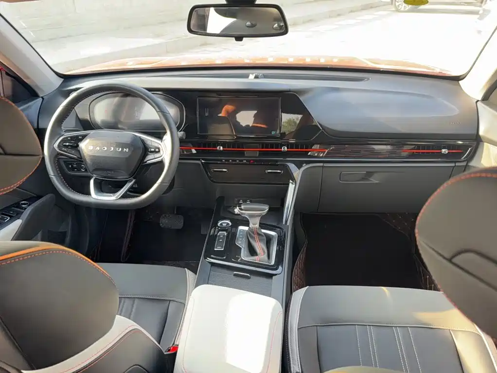 Baojun RC-6 — миниатюра 8