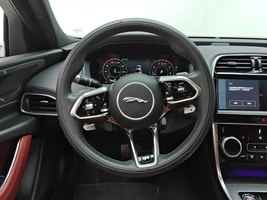 Jaguar XEL — миниатюра 15