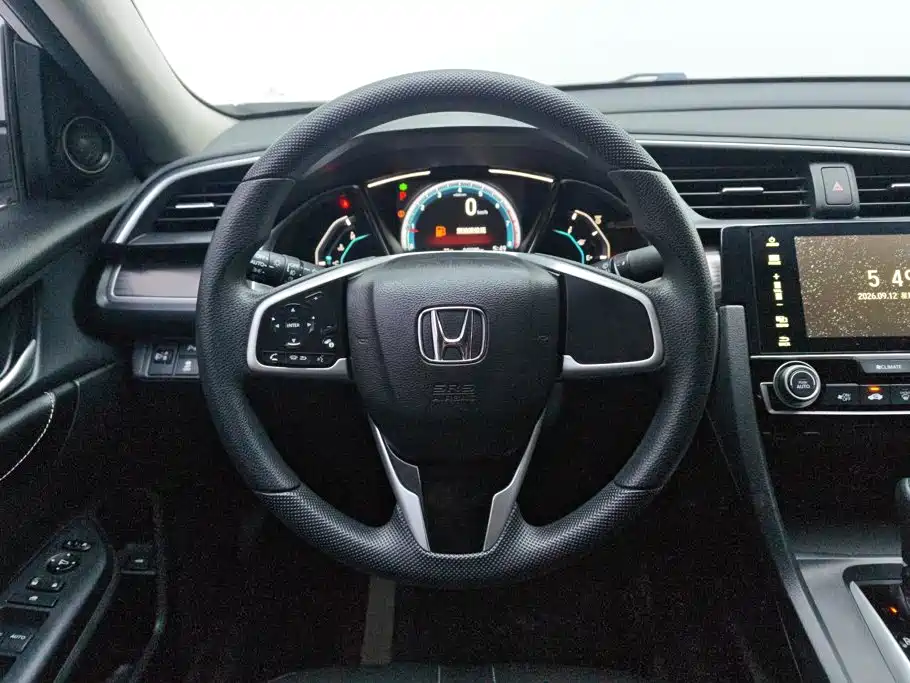 Honda Civic — миниатюра 15