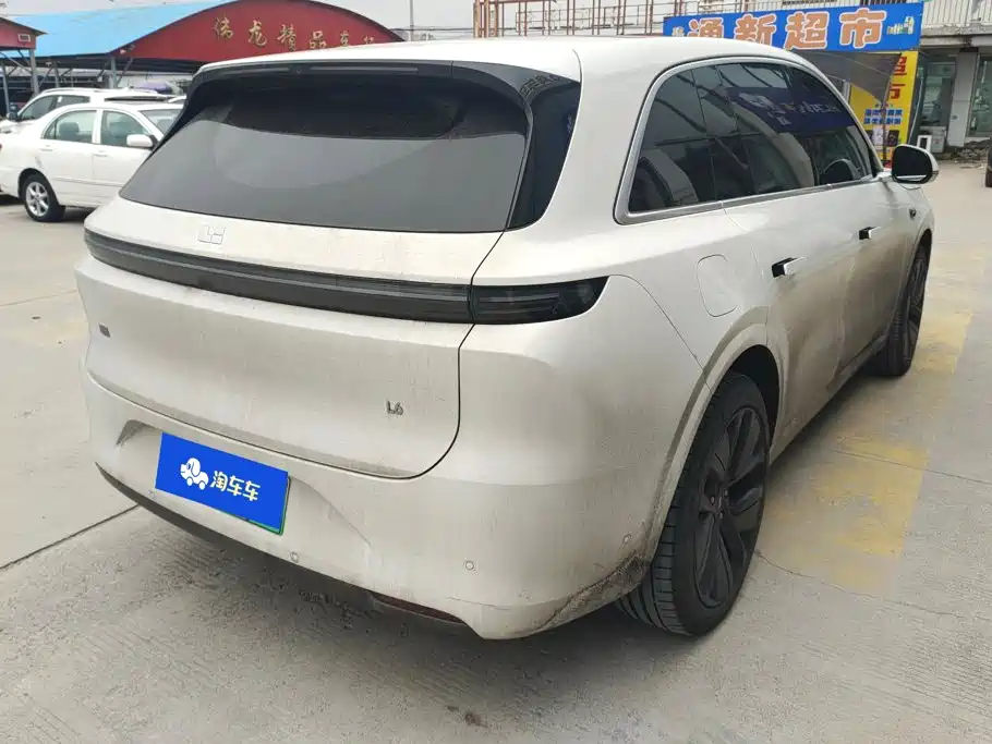 Li Auto Li L6 — миниатюра 3