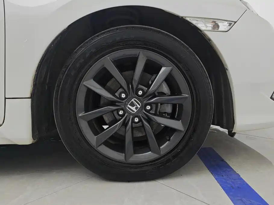 Honda Civic — миниатюра 6
