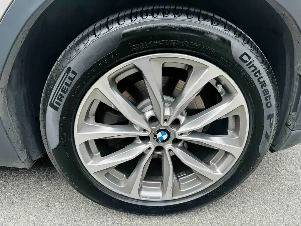 BMW X3 — миниатюра 16