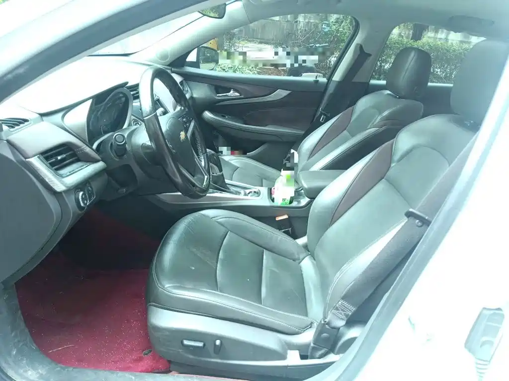 Chevrolet Malibu — миниатюра 8
