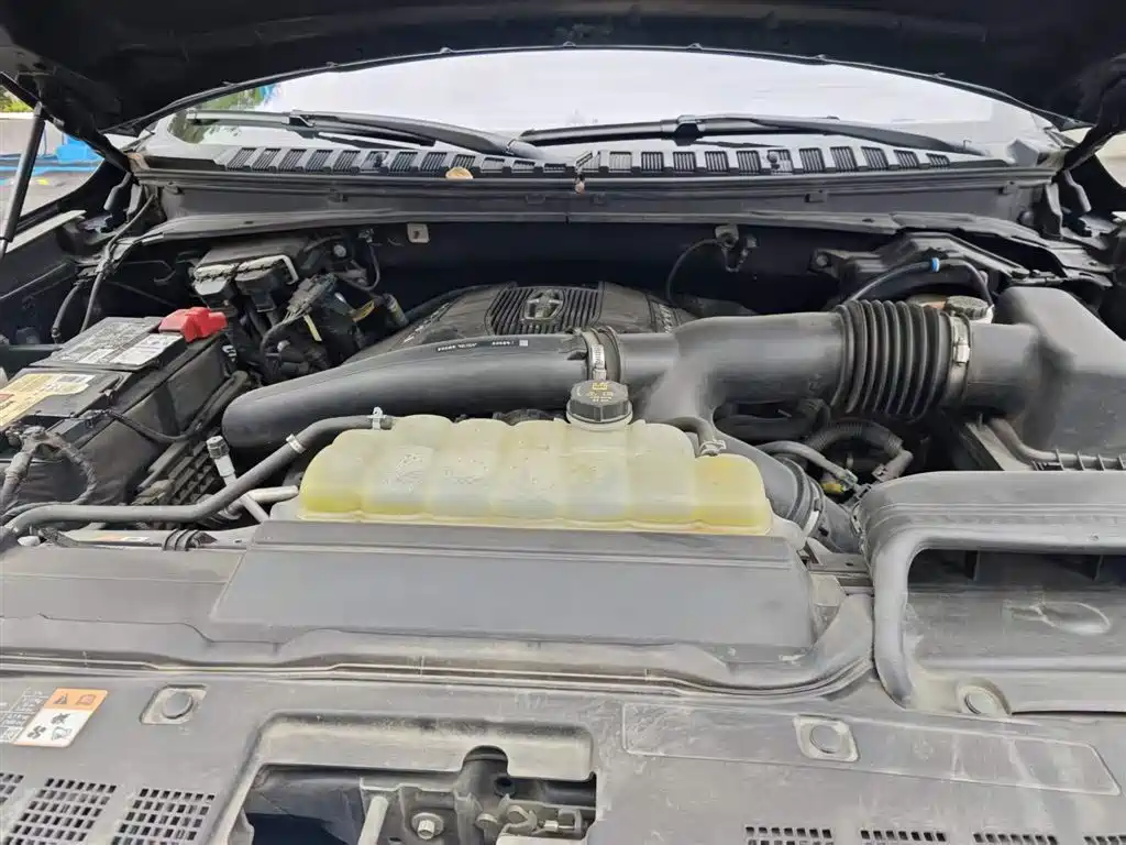Lincoln Navigator 2019 3.5T VI
