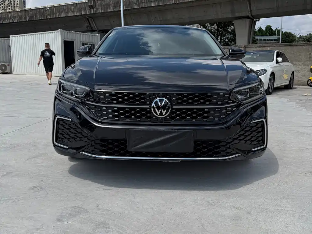 Volkswagen Passat — миниатюра 2