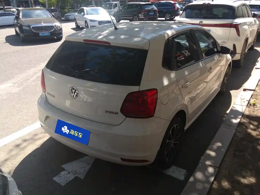 Volkswagen Polo — миниатюра 3