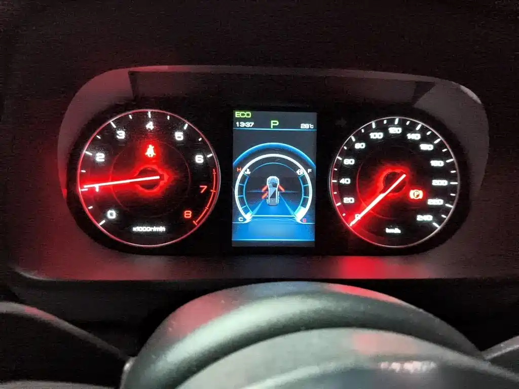 BYD Tang — миниатюра 4