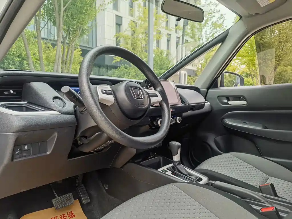 Honda Fit — миниатюра 7