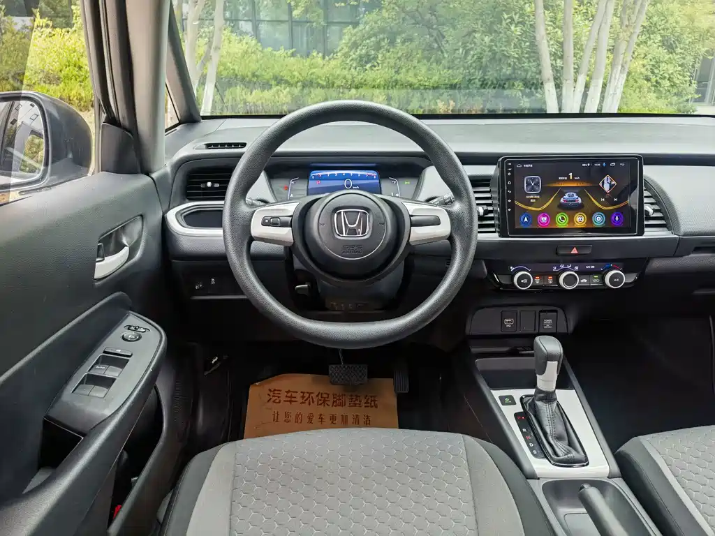 Honda Fit — миниатюра 10