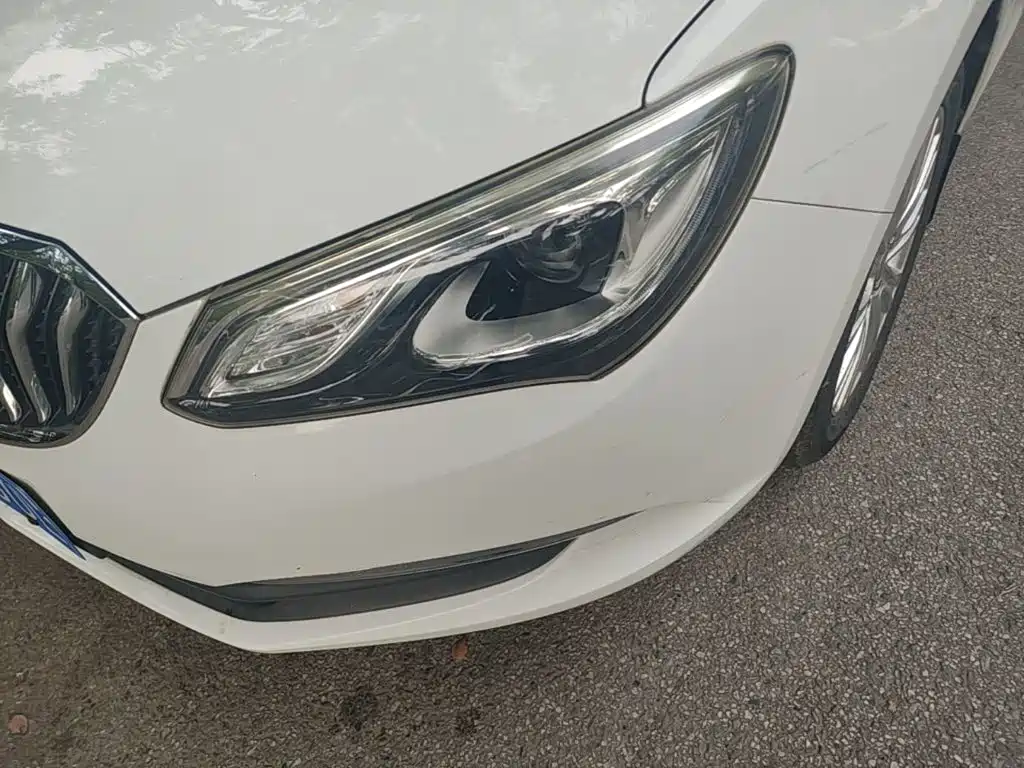 Buick Excelle — миниатюра 24