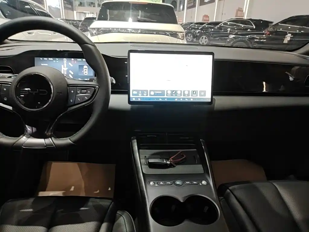 BYD Seal 06 — миниатюра 13