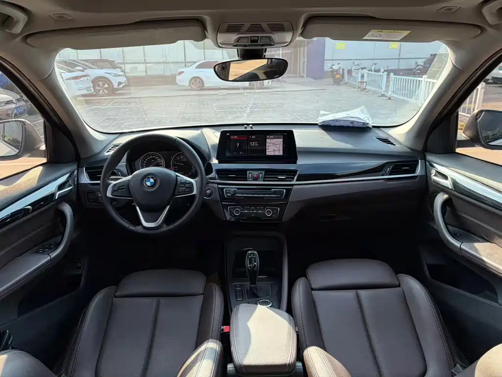 BMW X1 — миниатюра 6