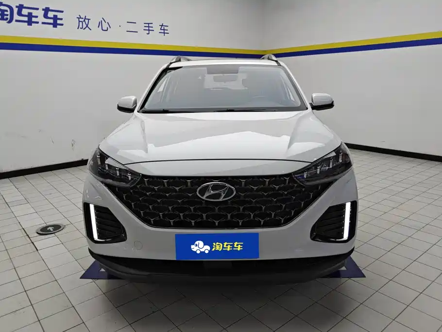 Hyundai ix35 — миниатюра 2
