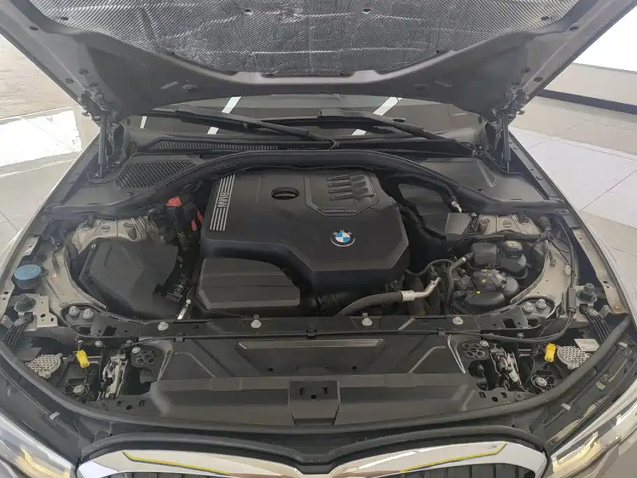 BMW 3 Series — миниатюра 10