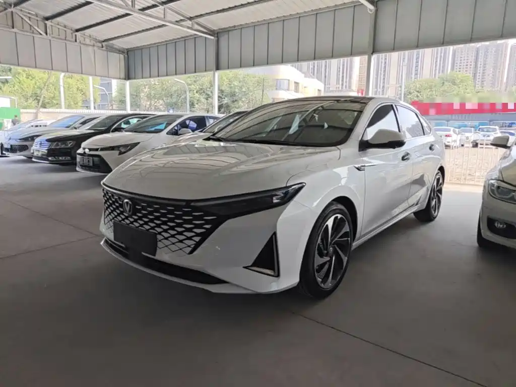 Changan Ruicheng PLUS — миниатюра 2