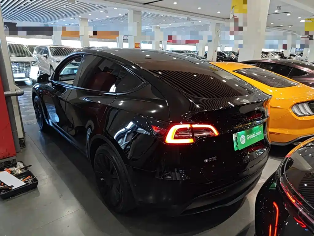Tesla Model Y — миниатюра 5