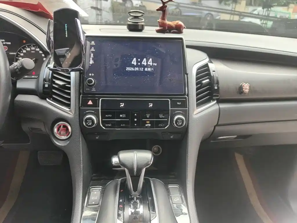 Honda Avancier — миниатюра 13