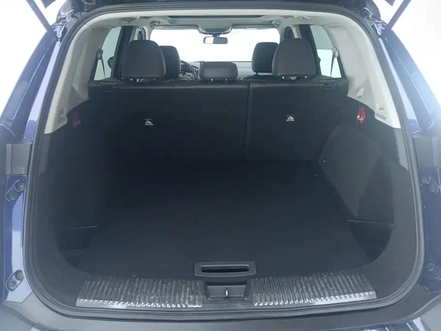 Nissan X-Trail — миниатюра 4