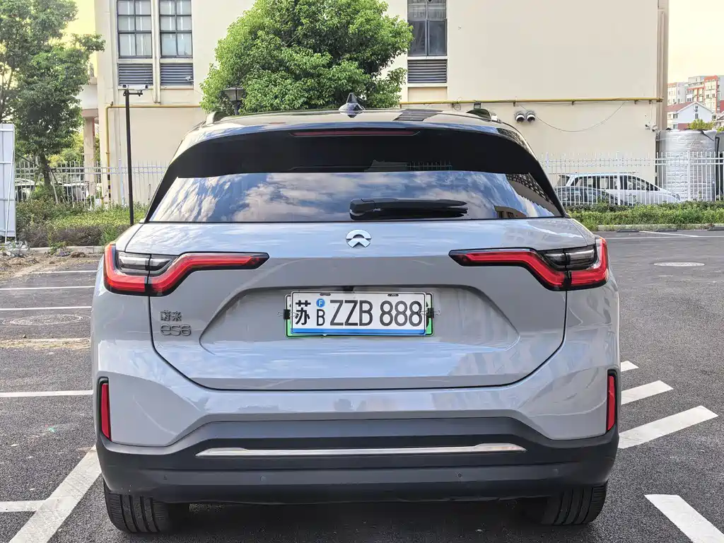 NIO ES6 — миниатюра 5