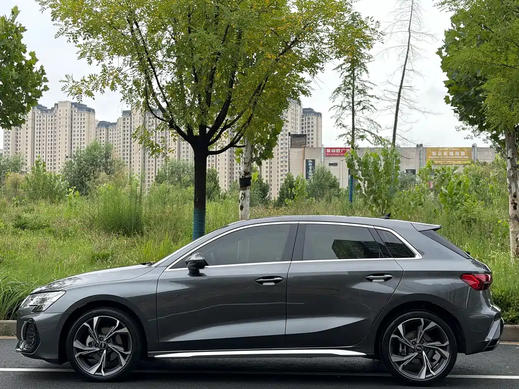 Audi A3 — миниатюра 4