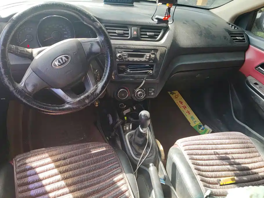 Kia K2 — миниатюра 12