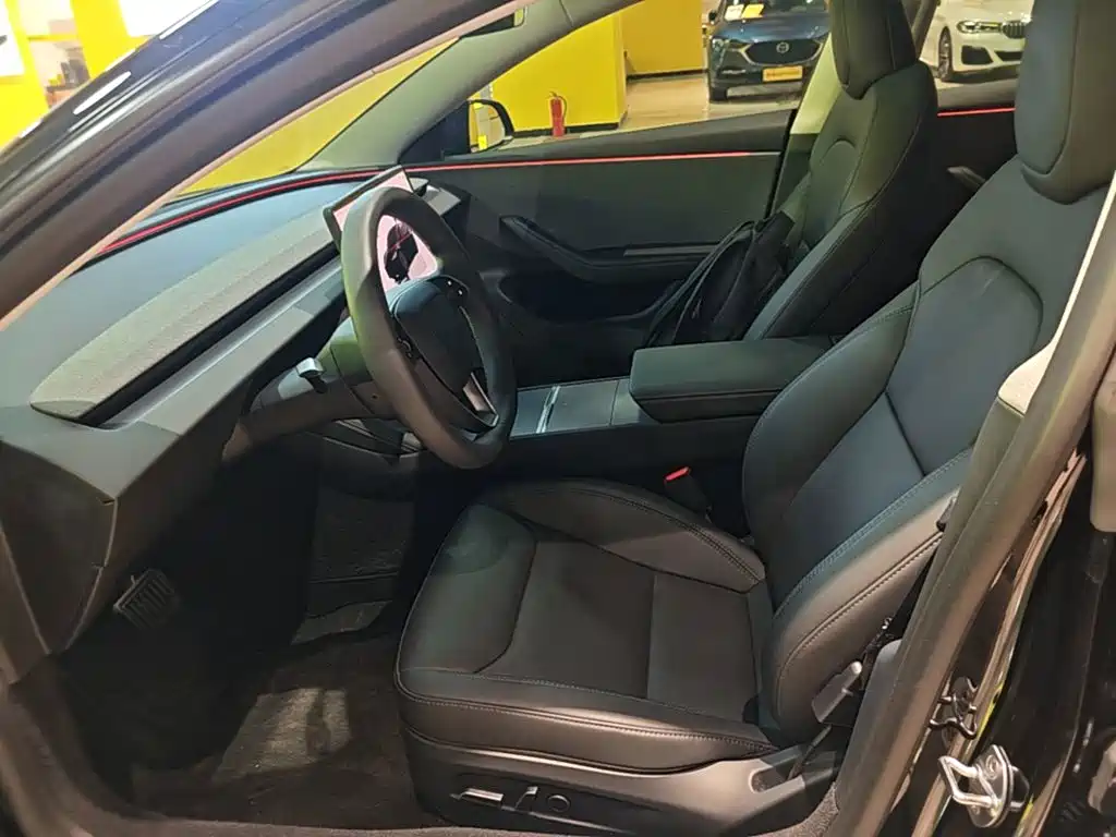 Tesla Model 3 — миниатюра 15