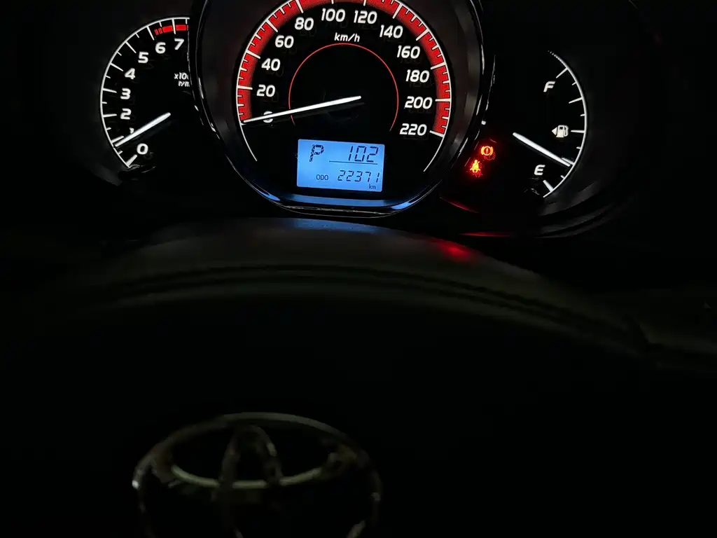 Toyota Vios — миниатюра 9