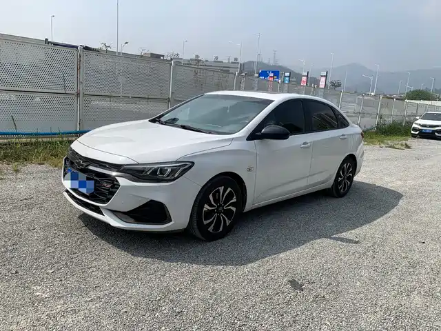 CHEVROLET CRUZE 2020