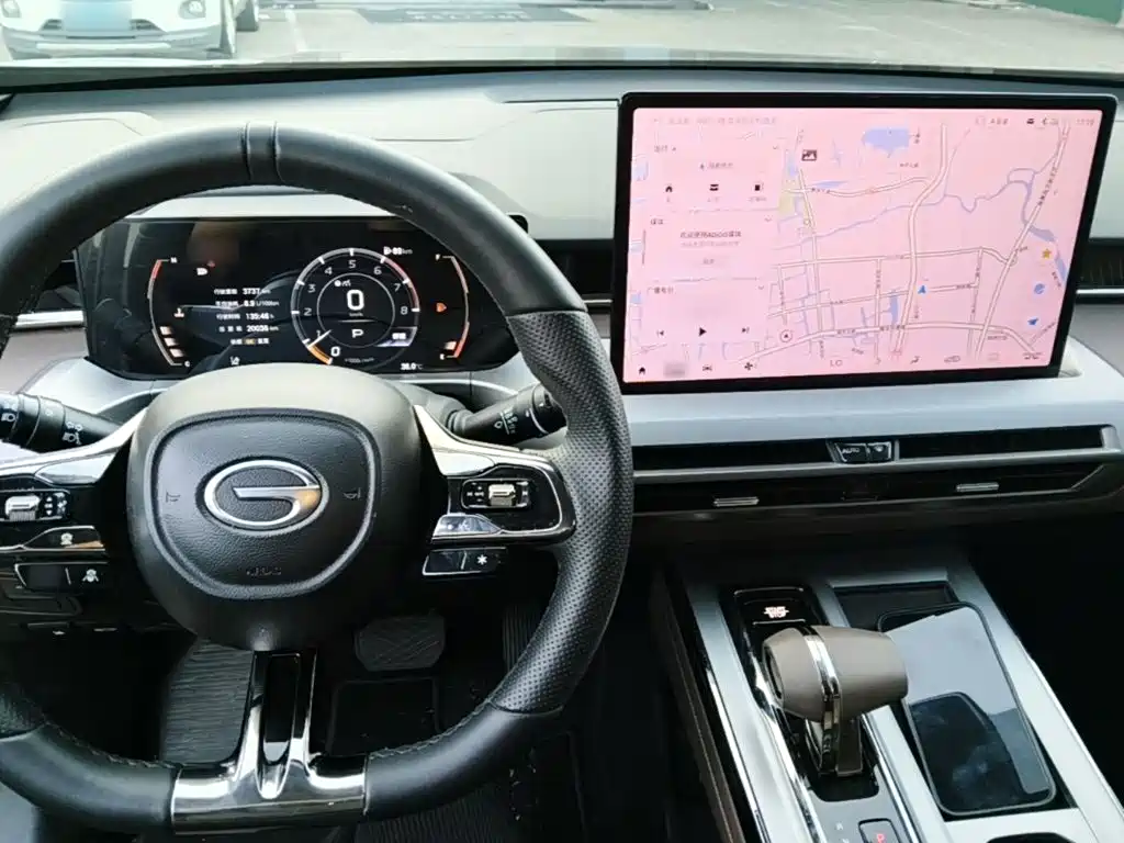 GAC Motor Trumpchi GS4 — миниатюра 10