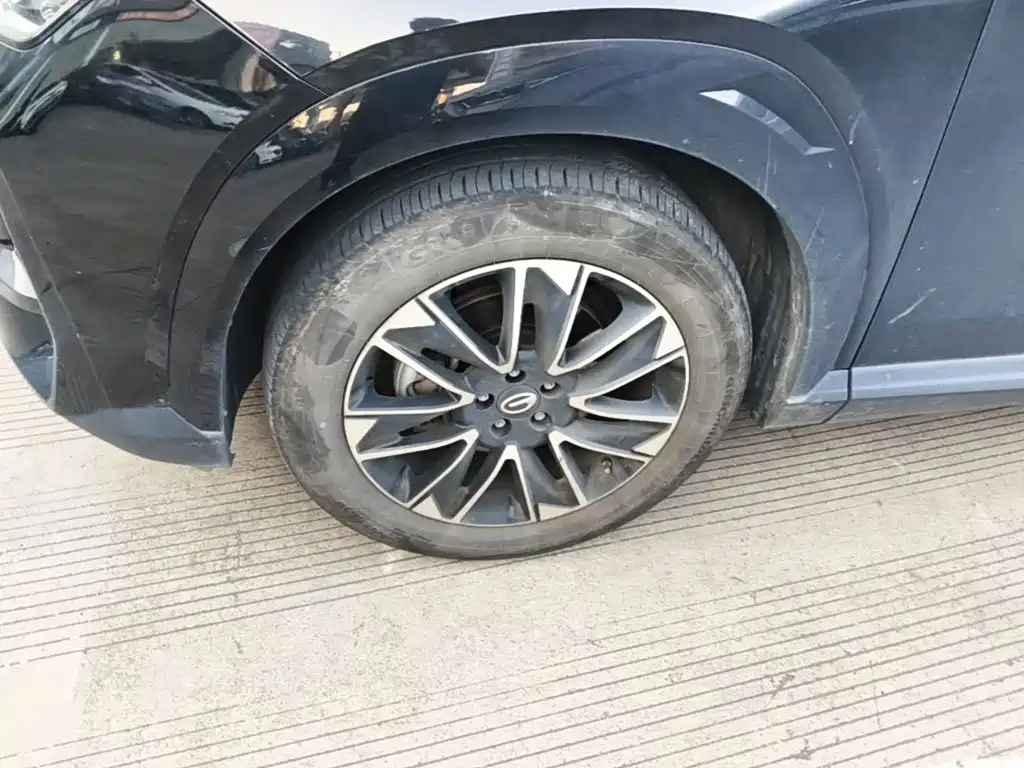 GAC Motor Trumpchi GS4 — миниатюра 23