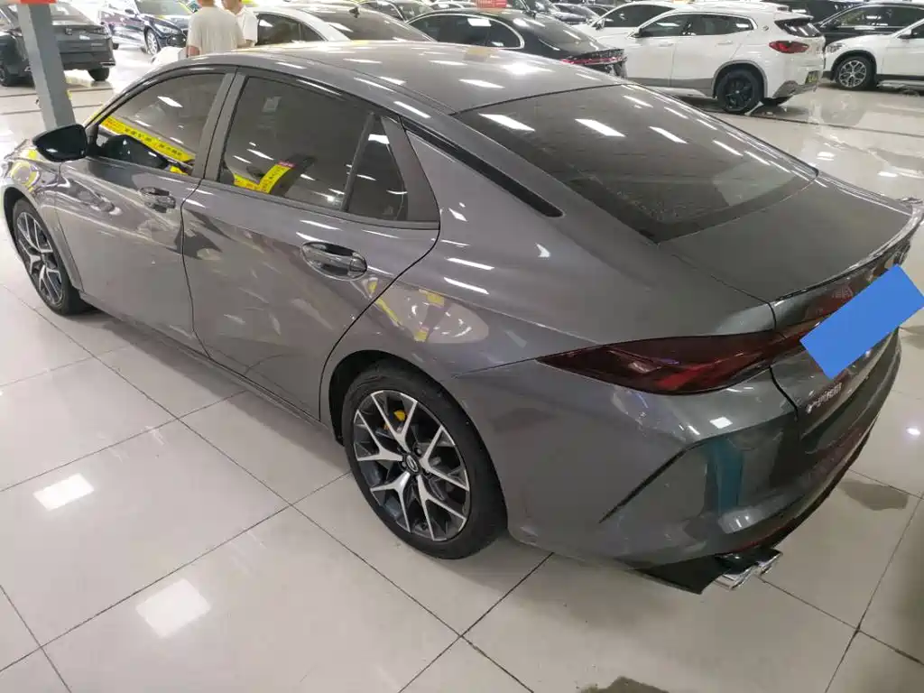 GAC Motor Shadow Leopard — миниатюра 16